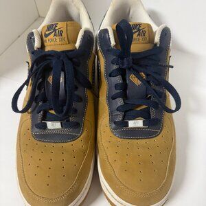 Nike Air Force XXV Men’s Sneakers – Diamond Brown – Size 12